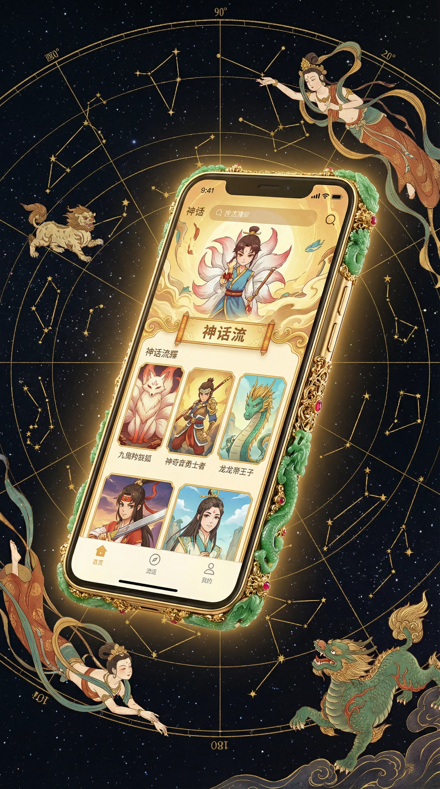 九色鹿APP - 男男车车好快的车车动漫长图 移动端下载